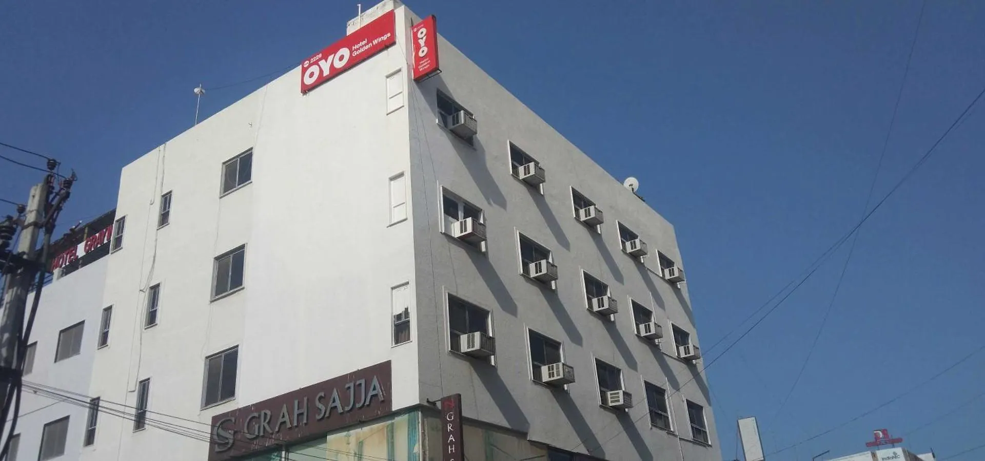 Hotel O Golden Wings Udaipur 4*,