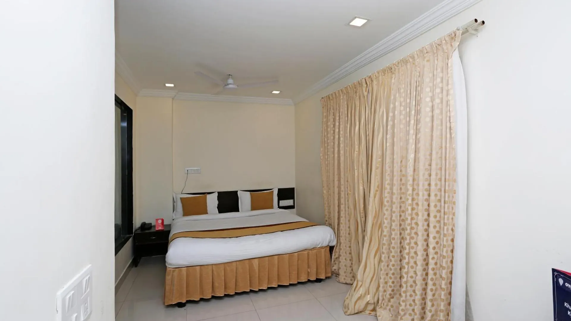 ****  אודייפור Hotel O Golden Wings הודו